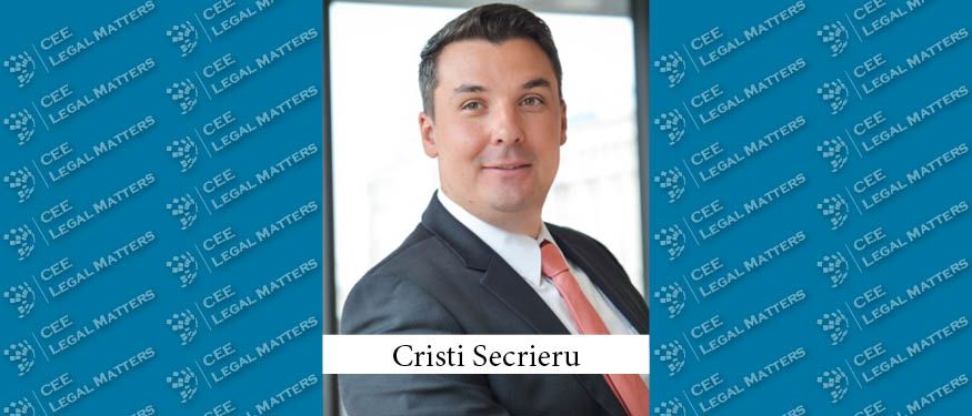 Reff & Associates Promotes Cristi Secrieru to Partner