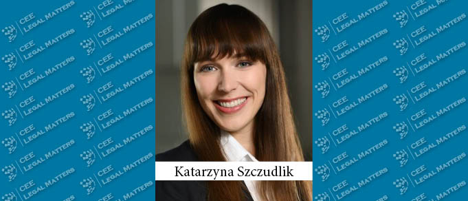 Katarzyna Szczudlik Moves from Deloitte Legal to SSW Pragmatic Solutions