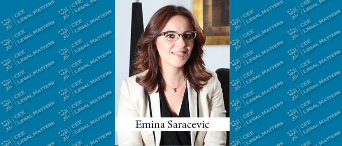 The Buzz in Bosnia & Herzegovina: An Interview with Emina Saracevic of Saracevic & Gazibegovic Lawyers
