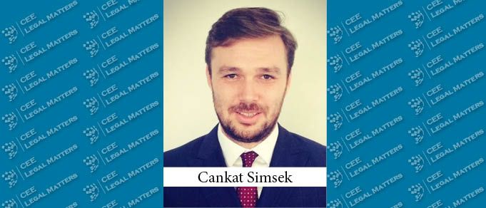 Cankat Simsek Joins Stryker as Regional Legal Counsel