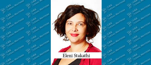 Inside Insight: Checking in on Eleni Stathaki of Upstream