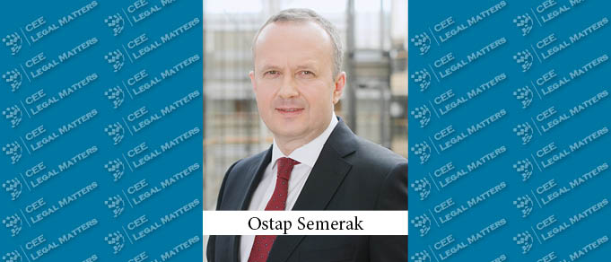 Former Member of Parliament Ostap Semerak Joins VKP