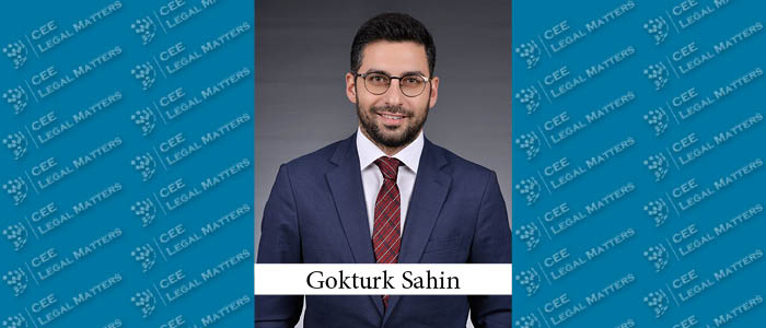 Gokturk Sahin To Head Litigation Department at Moral, Kinikoglu, Pamukkale, Kokenek