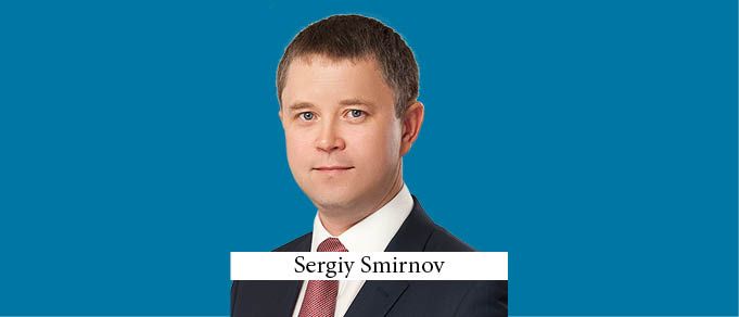 Sergiy Smirnov is Promoted to Partner at Sayenko Kharenko