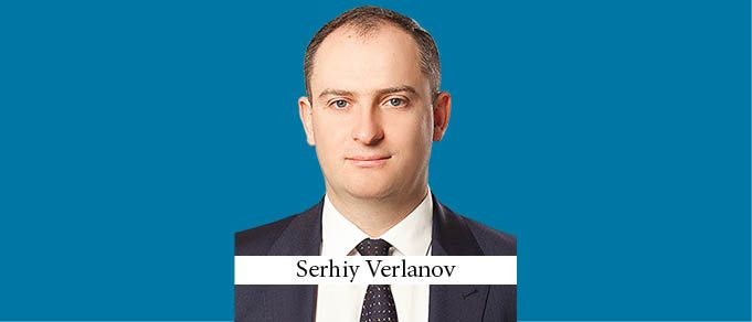 Serhiy Verlanov Appointed Ukraine’s Deputy Minister of Finance