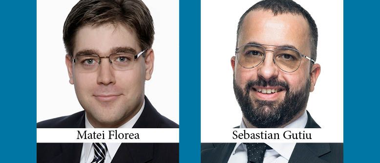 Sebastian Gutiu and Matei Florea to Lead Schoenherr's Real Estate and Banking, Finance & Capital Markets Groups