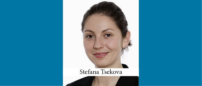 The Buzz in Bulgaria: Interview with Stefana Tsekova, Partner at Schoenherr