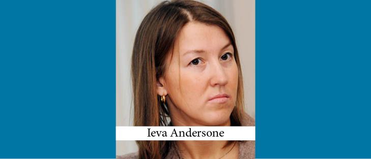 Ieva Andersone Joins Sorainen Partnership in Latvia