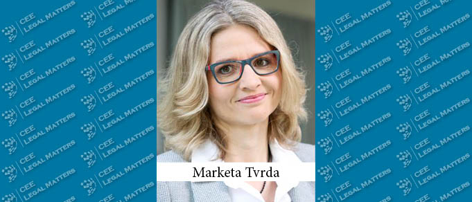Marketa Tvrda Appointed Co-Head of Real Estate at Dentons Prague