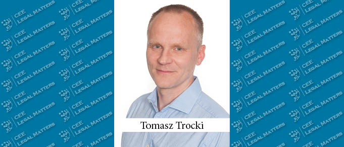 Tomasz Trocki Moves from Allen & Overy to Dentons in Warsaw