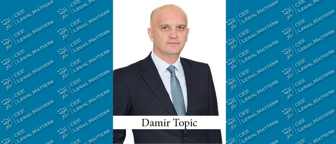 Buzz Interview with Damir Topic of Divjak, Topic, Bahtijarevic & Krka Law Firm