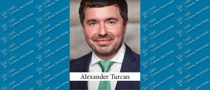 Alexander Turcan Elected Vice President of the Chisinau Bar