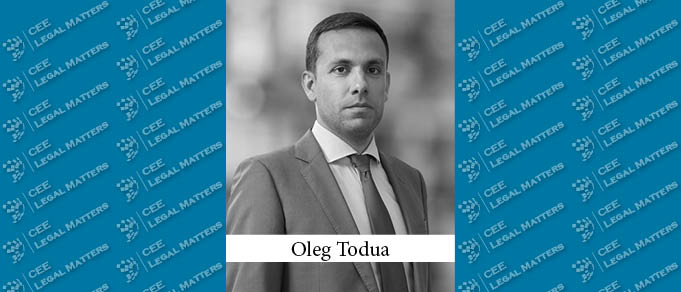 Oleg Todua Promoted to Local Partner at White & Case Moscow