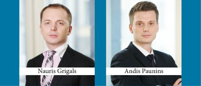 Nauris Grigals and Andis Paunins Become Associate Partners at TGS Baltic