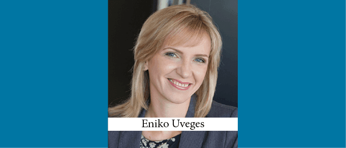 Uveges Joins Deloitte as New In-House Head of Legal in Hungary
