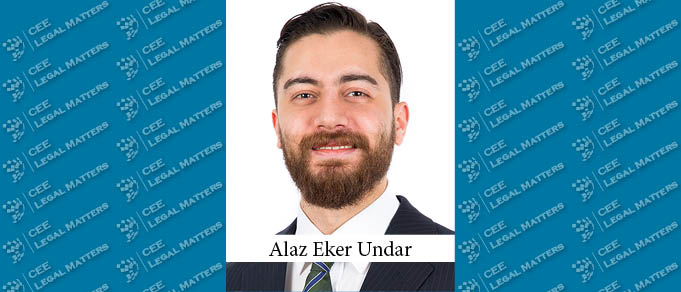 Alaz Eker Undar Makes Partner at YBK