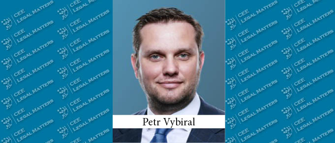 Petr Vybiral Makes Partner at Allen & Overy in Prague