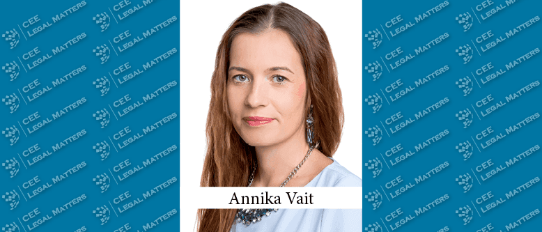 The Buzz in Estonia: Interview with Annika Vait of Alterna