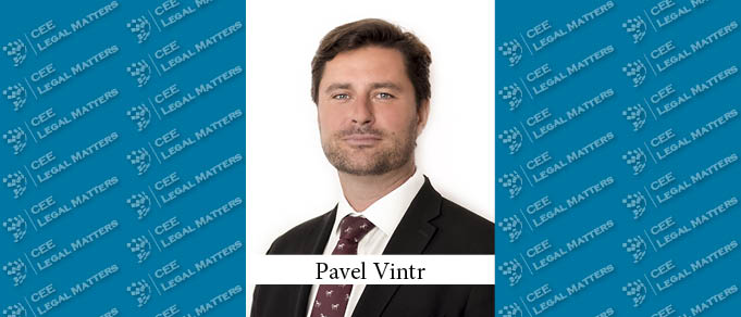 Pavel Vintr Makes Partner at BPV Braun Partners