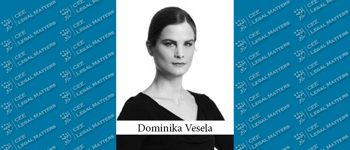 Dominika Vesela Makes Partner at Eversheds Sutherland in Prague