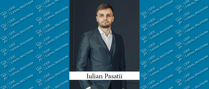 Iulian Pasatii Makes Partner at Gladei & Partners