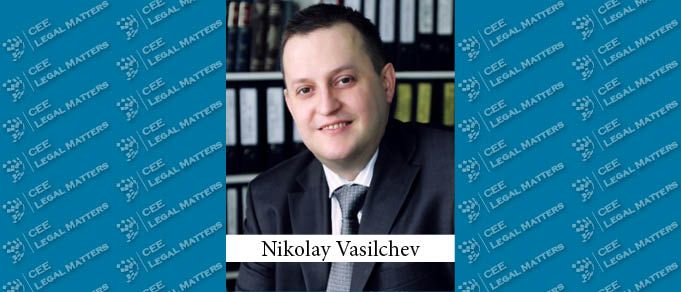 Partner Nikolay Vasilchev Leaves Kambourov & Partners to Join Client