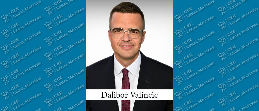 Queritius Opens Zagreb Office with Dalibor Valincic Joining as Partner