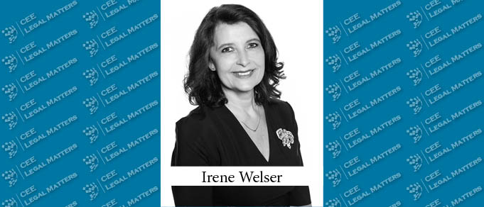 Irene Welser Promoted to Senior Partner at Cerha Hempel
