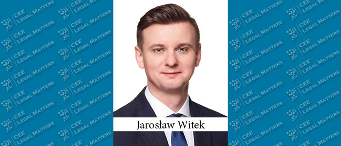 Jaroslaw Witek Joins Dentons as Partner in Poland To Lead Defense and Security