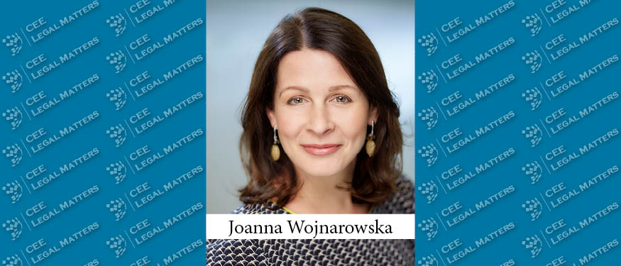 DWF Warsaw Partner Joanna Wojnarowska Becomes Deputy Global Head of Real Estate