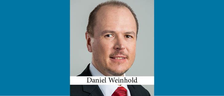 The Buzz in the Czech Republic: Interview with Daniel Weinhold of Weinhold Legal