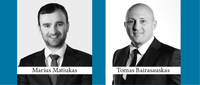 Tomas Bairasauskas and Marius Matiukas Become Associate Partners at WINT