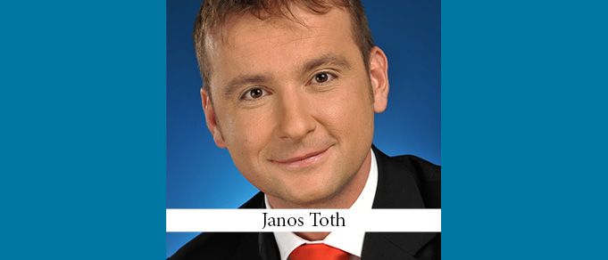 The Buzz in Hungary: Interview with Janos Toth of Wolf Theiss