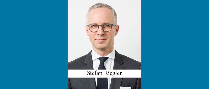 Former Baker McKenzie Partner Stefan Riegler to Head Wolf Theiss Arbitration Practice in Vienna