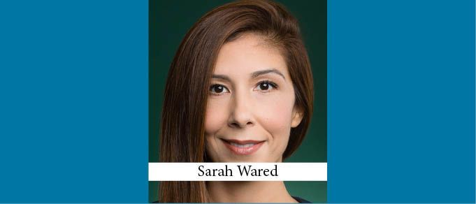 Former CHSH Counsel Sarah Wared Moves to Wolf Theiss Vienna