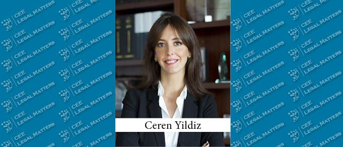 ELIG Gurkaynak Promotes Ceren Yildiz to Partner