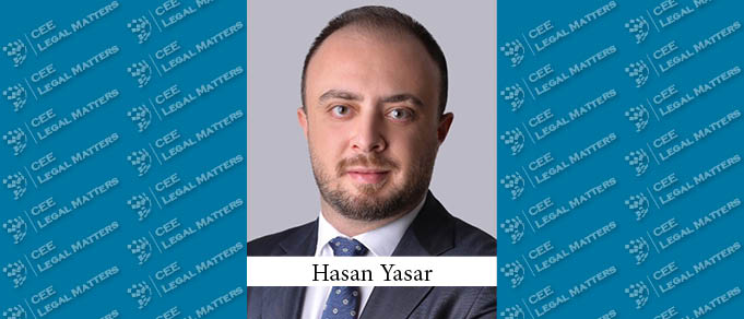 Hasan Yasar Joins Kolcuoglu Demirkan Kocakli as Partner