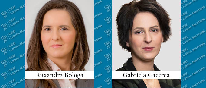 A Perfect Pairing: Ruxandra Bologa and Gabriela Cacerea on NNDKP’s Corporate/M&A and Energy and Natural Resources Practices