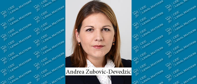 Buzz Interview with Andrea Zubovic-Devedzic of CMS