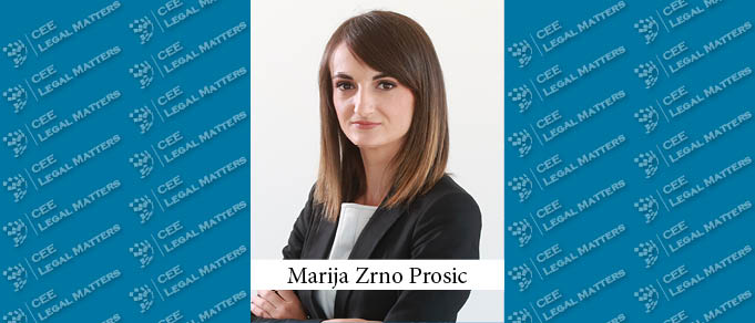 The Buzz in Croatia: Interview with Marija Zrno Prosic of CMS