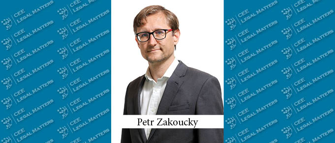 Petr Zakoucky Becomes Managing Partner of Dentons in Czech Republic