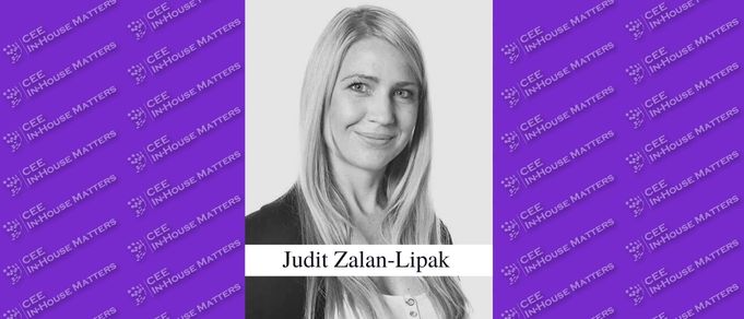 Judit Zalan-Lipak Appointed to Vanguards Group's Deputy General Legal Counsel