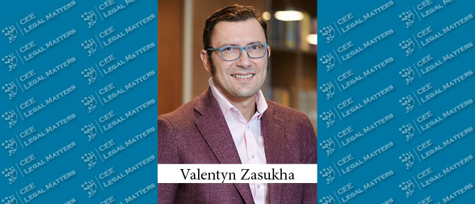Hillmont Partners Welcomes Valentyn Zasukha as Partner