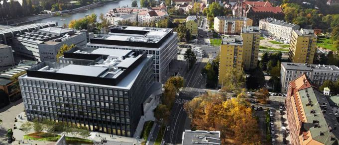 Dentons Advises Skanska on Green2Day Office Building Sale in Wroclaw