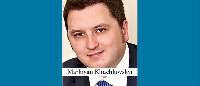 Markiyan Kliuchkovskyi Becomes Vice-President of Ukrainian Premier League