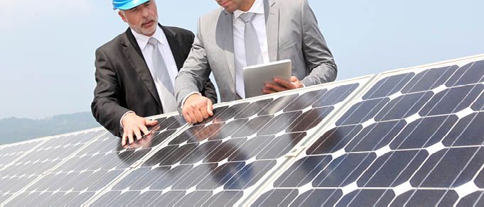 Asters Advises CMEC on Signing Solar Plant Contract in Ukraine