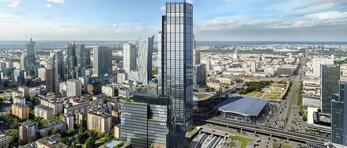Argon Legal and Dentons Advise on Varso 2 Lease Agreement in Warsaw