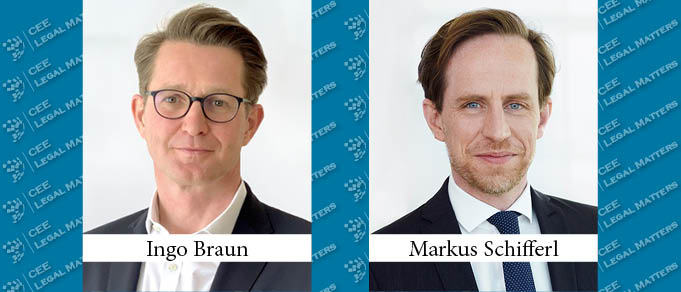 Ingo Braun and Markus Schifferl Join BPV Huegel in Vienna