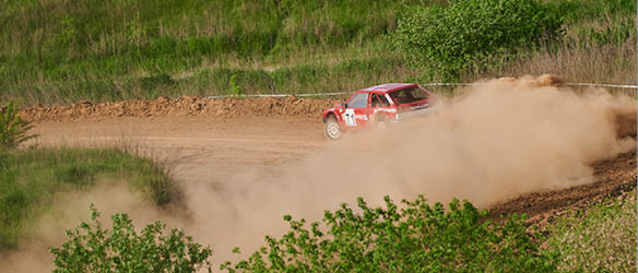 DTB Advises WRC Croatia Rally 2022