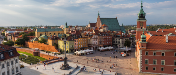 Norton Rose Fulbright Advises DLE Poland on Land Plot Purchase in Warsaw